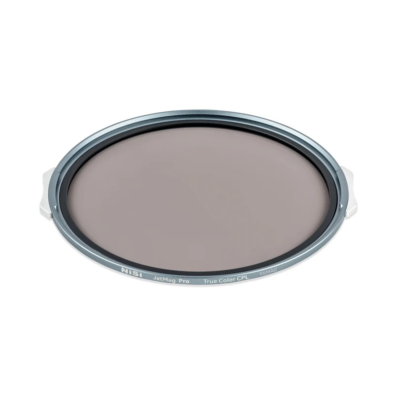 NiSi JetMag Pro True Colour CPL 95MAG Magnetic Filter