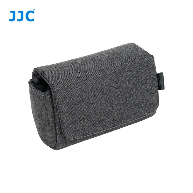 JJC Camera Pouch CB-S Small Compact - Dark Grey