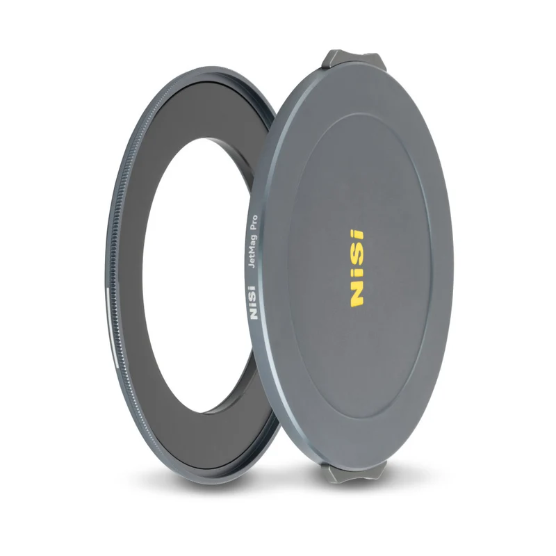 NiSi JetMag Pro 67mm-82MAG Magnetic Adaptor Kit