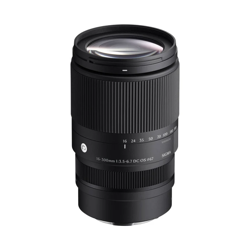 Sigma 16-300mm f/3.5-6.7 DC OS Canon RF Mount | Secondhand