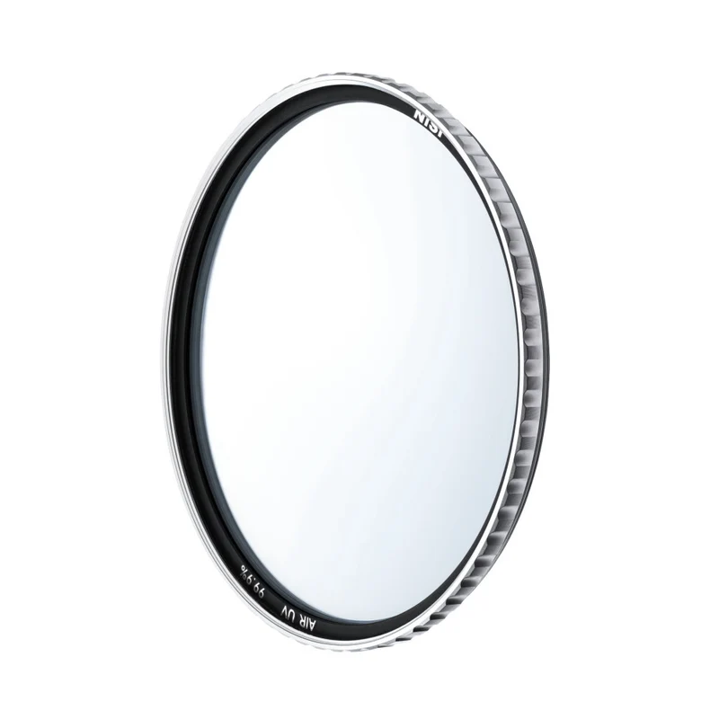 NiSi 95mm NC UV Filter For Telephoto Lenses (Brass Frame)