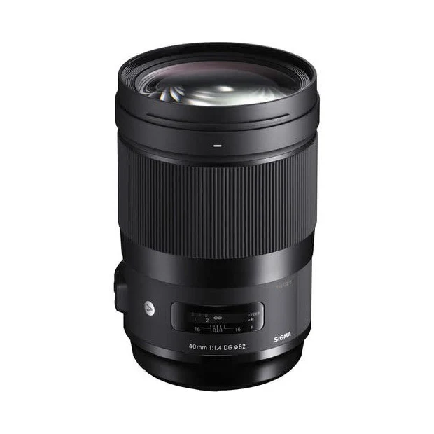 Sigma AF 40mm f/1.4 ART Nikon | Secondhand