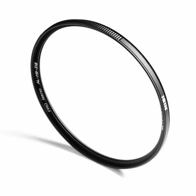 Nisi 62mm Pro Nano HUC Protect Filter
