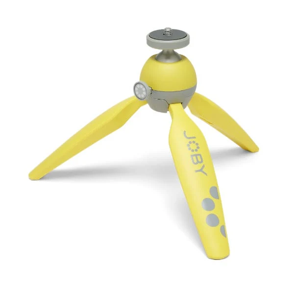 Joby Handypod Mini Tripod Kit - Yellow