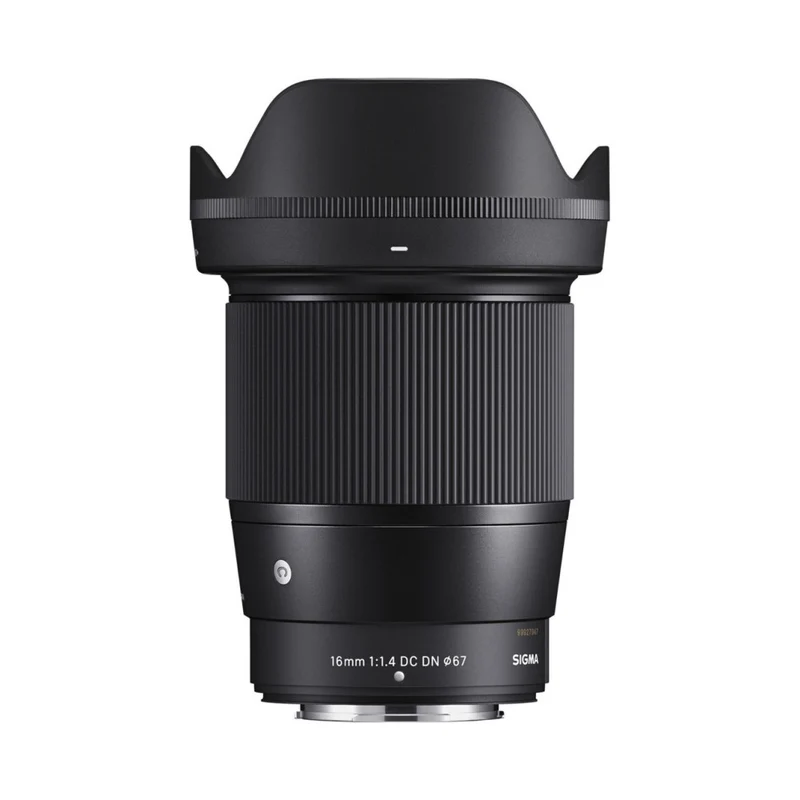 Sigma AF 16mm f/1.4 DC DN Fuji X Mount | Secondhand