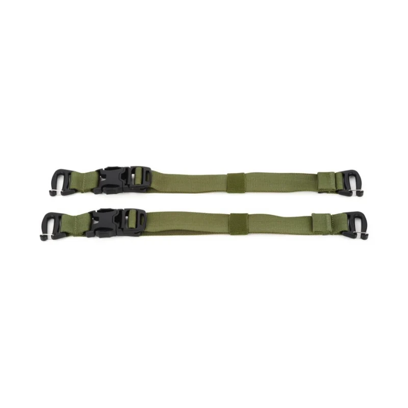 Shimoda Accessory Straps (Set of 2) - Army Green