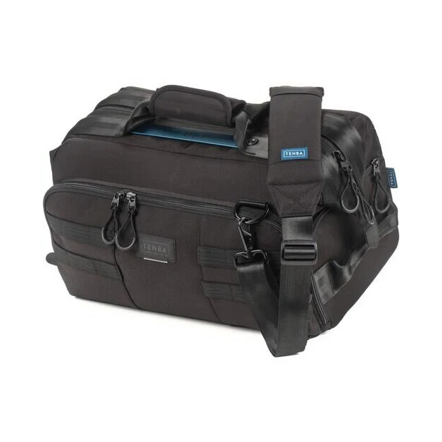 Tenba Cineluxe V2 Shoulder Bag 16 - Black