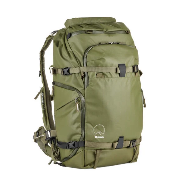Shimoda Action X40 V2 Backpack - Army Green
