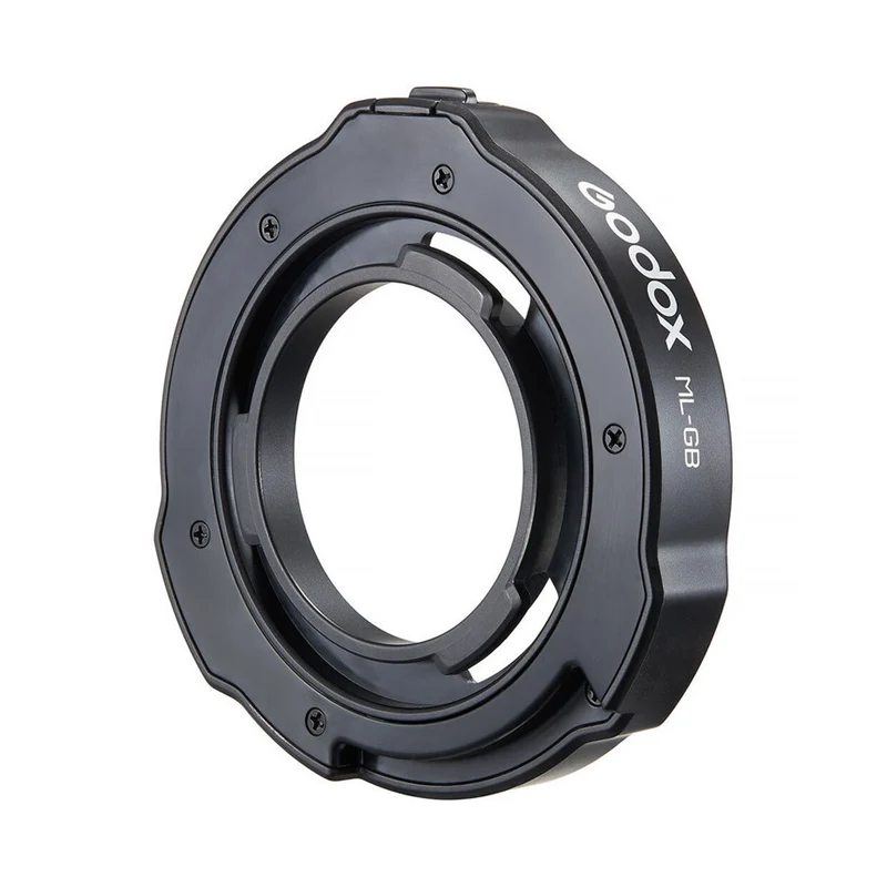 Godox ML-GB Bowens Mount Adapter for ML60IIBi & ML100Bi