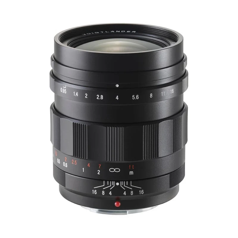 Voigtlander MF 25mm f/0.95 MFT Lens | Secondhand