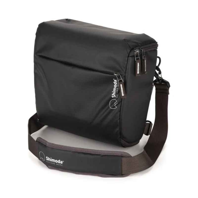 Shimoda Top Loader Medium - Black