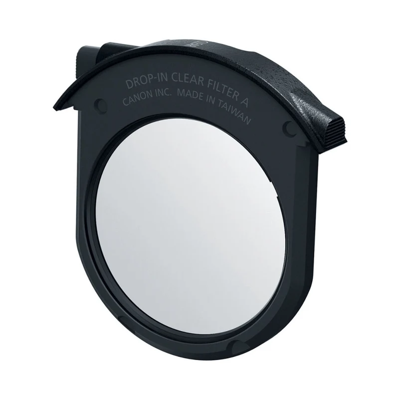 Canon Drop-In Clear Filter A for EF-EOS R Adapter