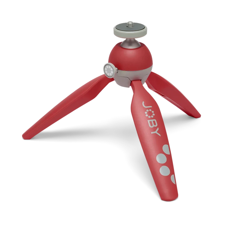 Joby Handypod Mini Tripod Kit - Red
