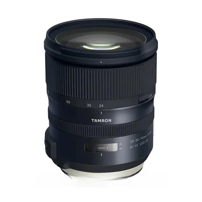 Tamron AF 24-70mm f/2.8 G2 Canon EF Mount | Secondhand