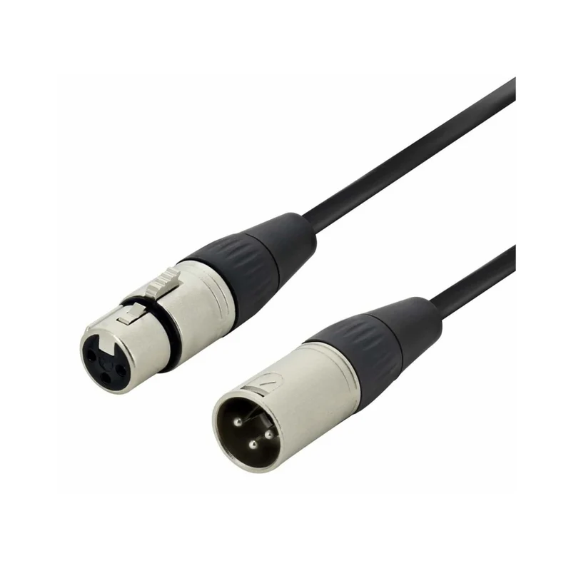 Stage Series XLR Microphone Cable 5M