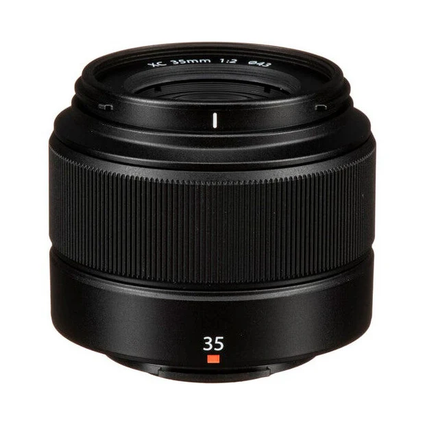 Fujifilm XC 35mm f/2 | Secondhand