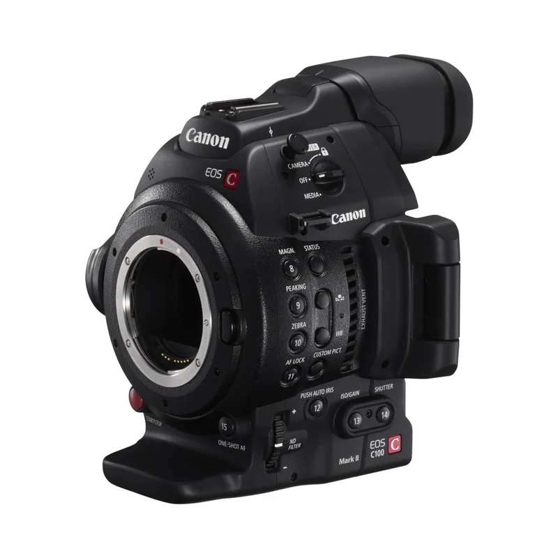 Canon EOS C100 Mark II | Secondhand