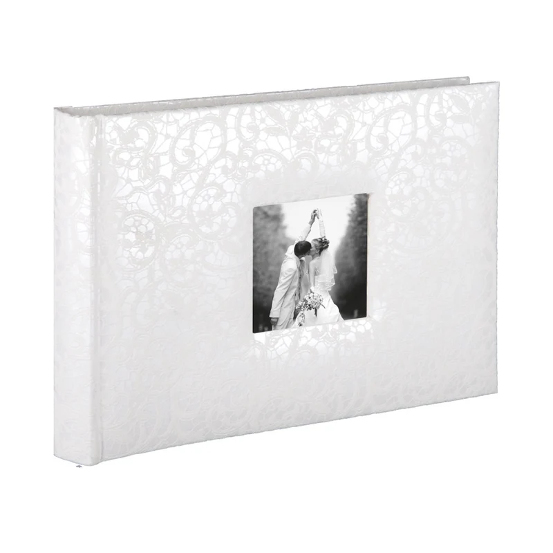 Henzo CIRA Wedding Album 230x170 White 20 Pages