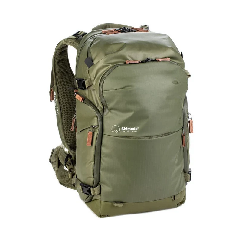 Shimoda Explore V2 25 Starter Kit - Army Green
