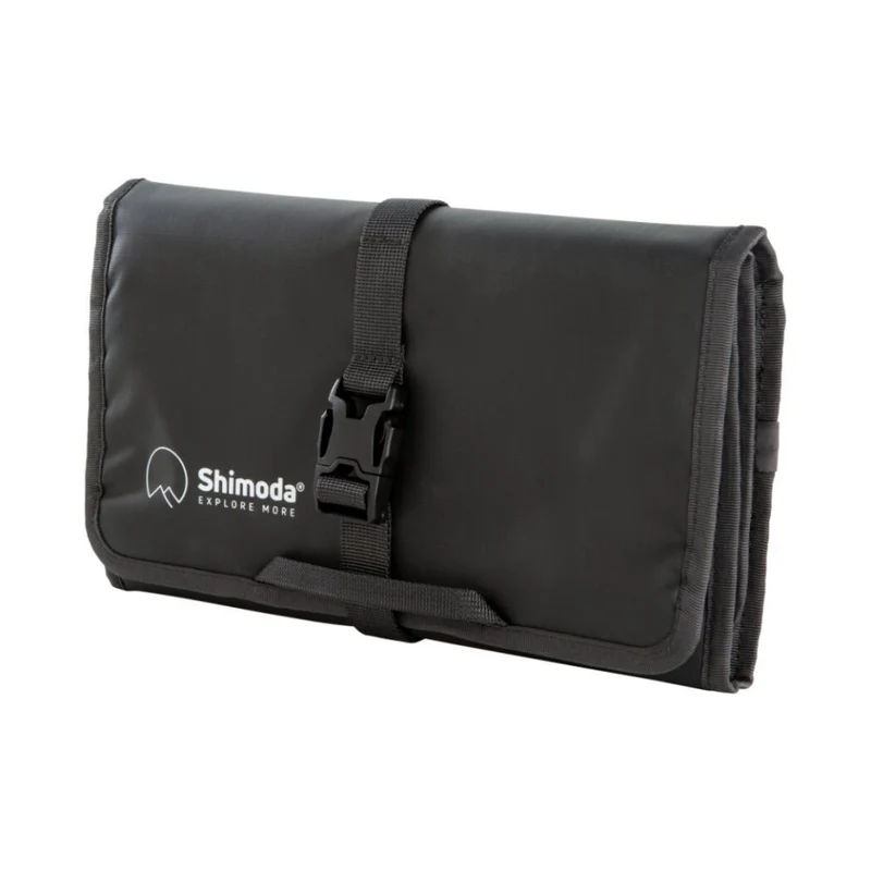 Shimoda 3 Panel Wrap - Black