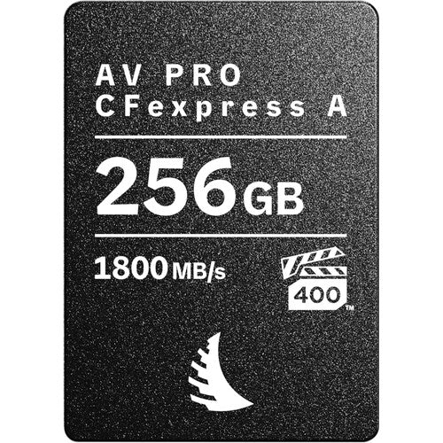 Angelbird AV PRO 256GB CF Express 4.0 Type A Card