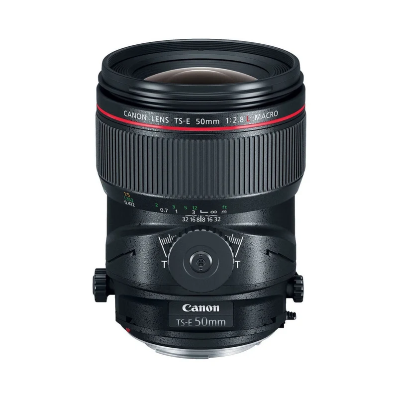 Canon TSE 50mm f/2.8L Macro | Secondhand
