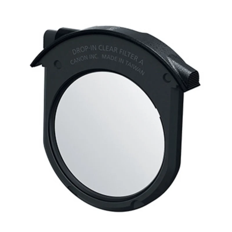 Canon Drop-In Circular Polarising Filter A for EF-EOS R Adapter and RF 7-14mm Fisheye