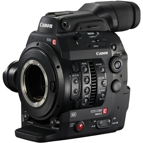 Canon EOS C300 MKII EOS Cinema Camera - RePack