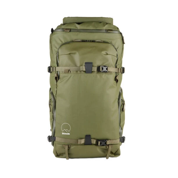 Shimoda Action X50 V2 Starter Kit - Army Green