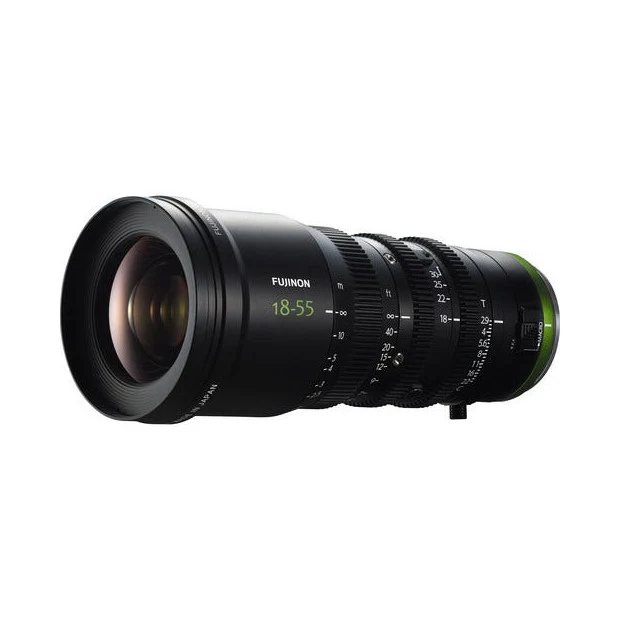 Fujifilm MK 18-55mm T2.9 Sony E Mount | Secondhand