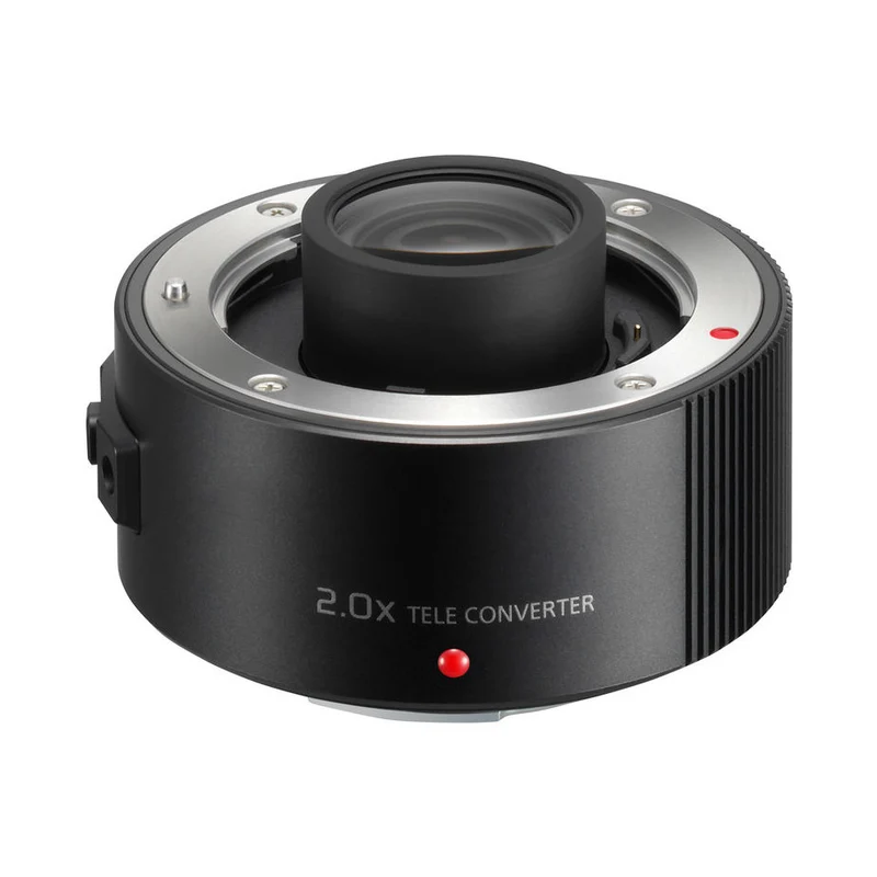 Panasonic LUMIX DMW-TC20GC 2.0x Teleconverter Lens