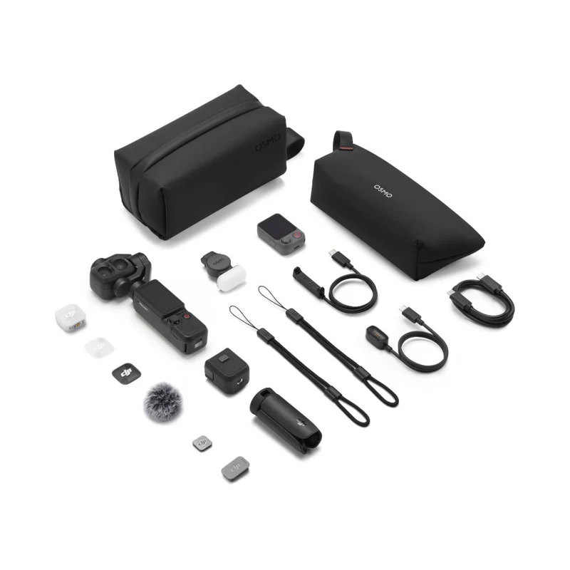 DJI Osmo Pocket 4P Vlog Combo