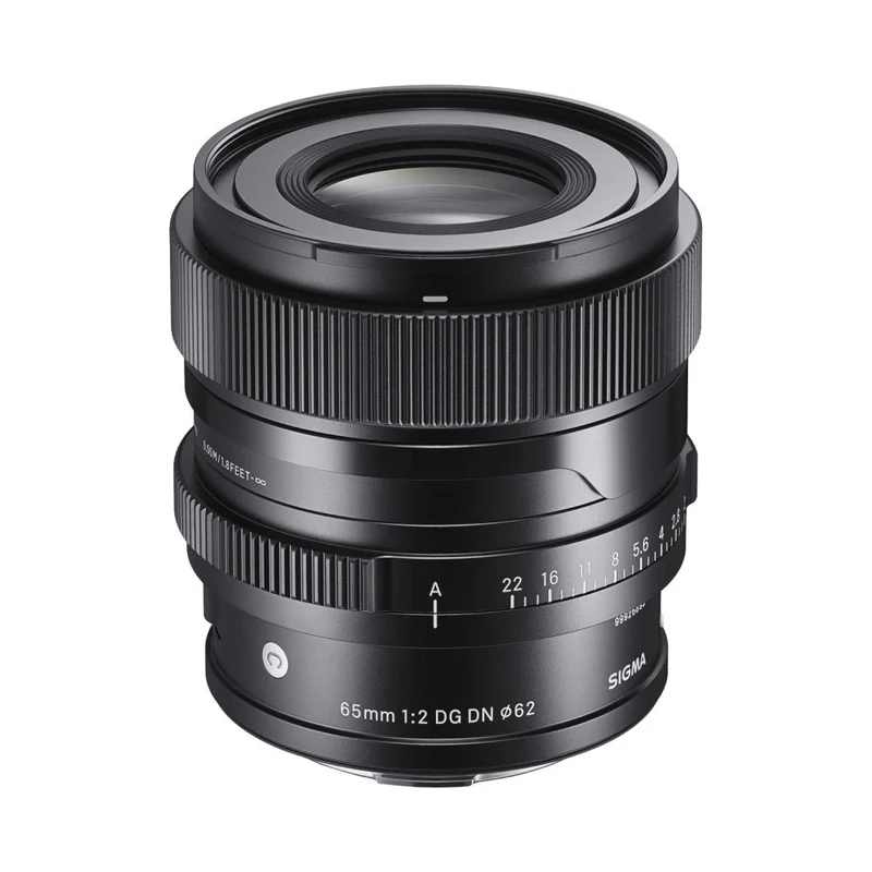 Sigma 65mm F2 DG Contemporary L-Mount