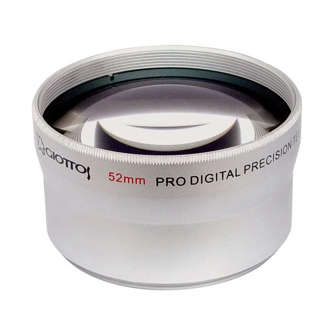 Giottos 2X Telephoto Converter Lens 52mm