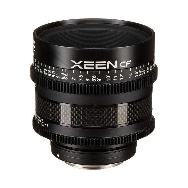 Samyang XEEN 85mm T1.5 Cine Canon EF Mount | Secondhand