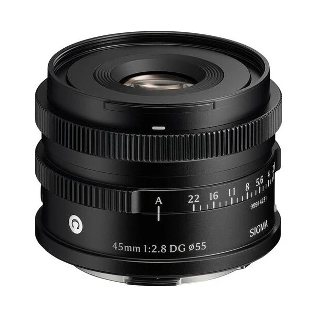 Sigma 45mm F2.8 DG Contemporary L Mount