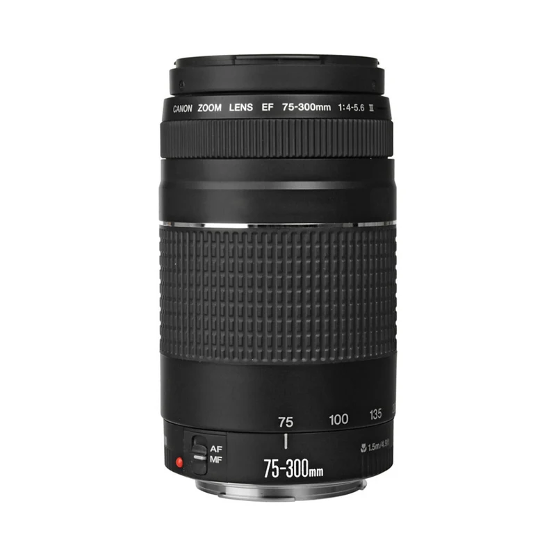 Canon EF 75-300mm f/4-5.6 III | Secondhand