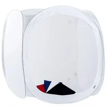 PHOTTIX Softbox Light Tent Cube (40cmx40cmx40cm)