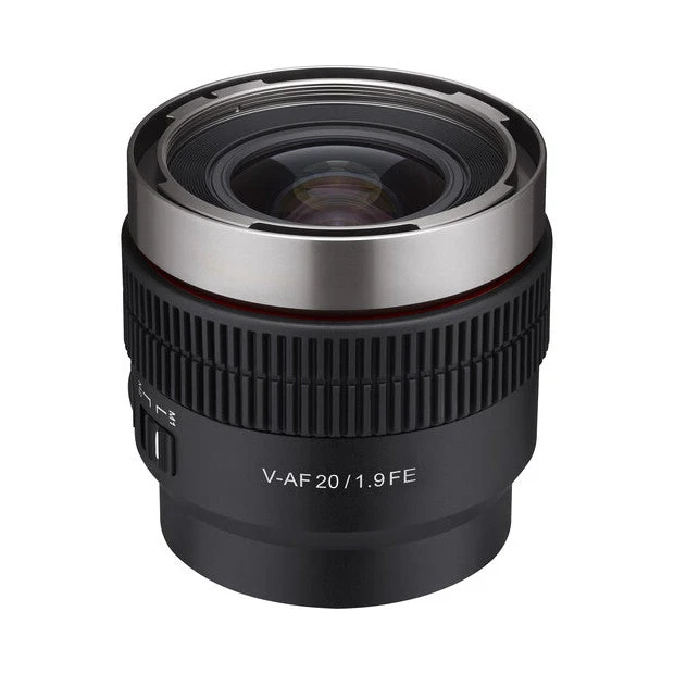 Samyang V-AF 20mm T1.9 FE Sony E Mount | Secondhand