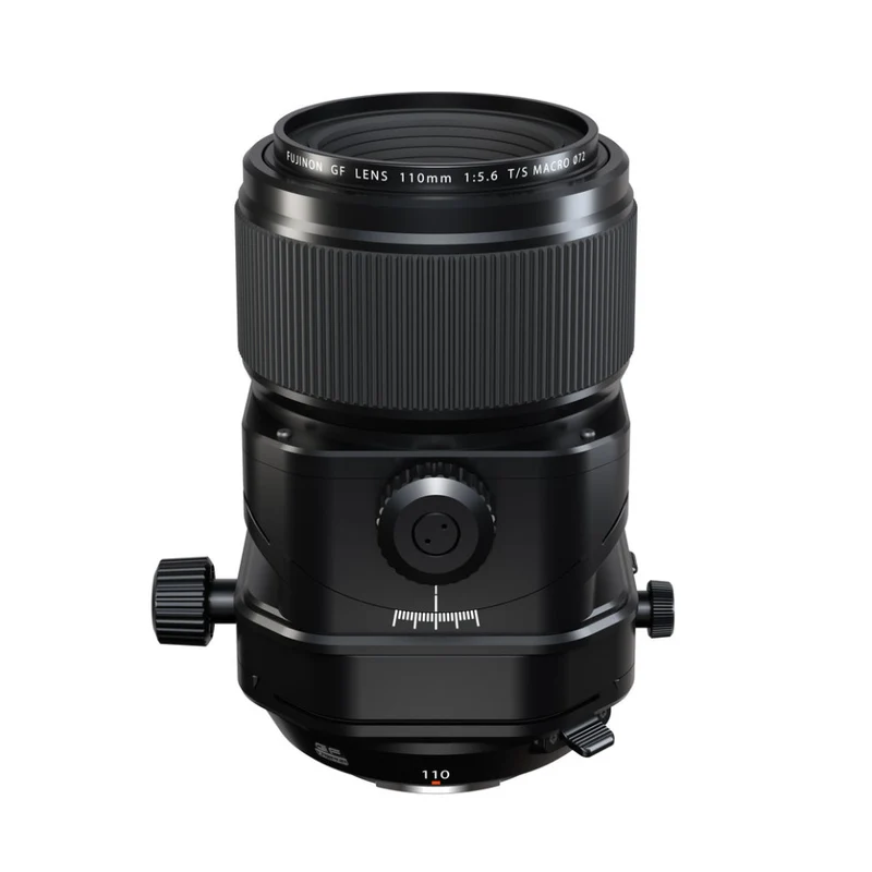 Fujifilm GF 110mm f/5.6 T/S Macro Lens | Secondhand