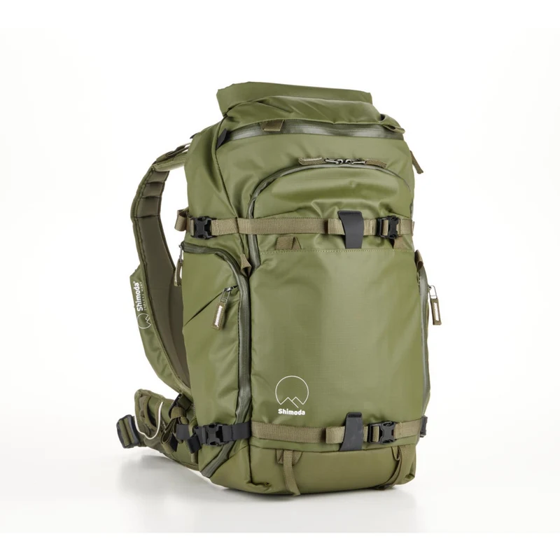 Shimoda Action X25 V2 Starter Kit - Army Green