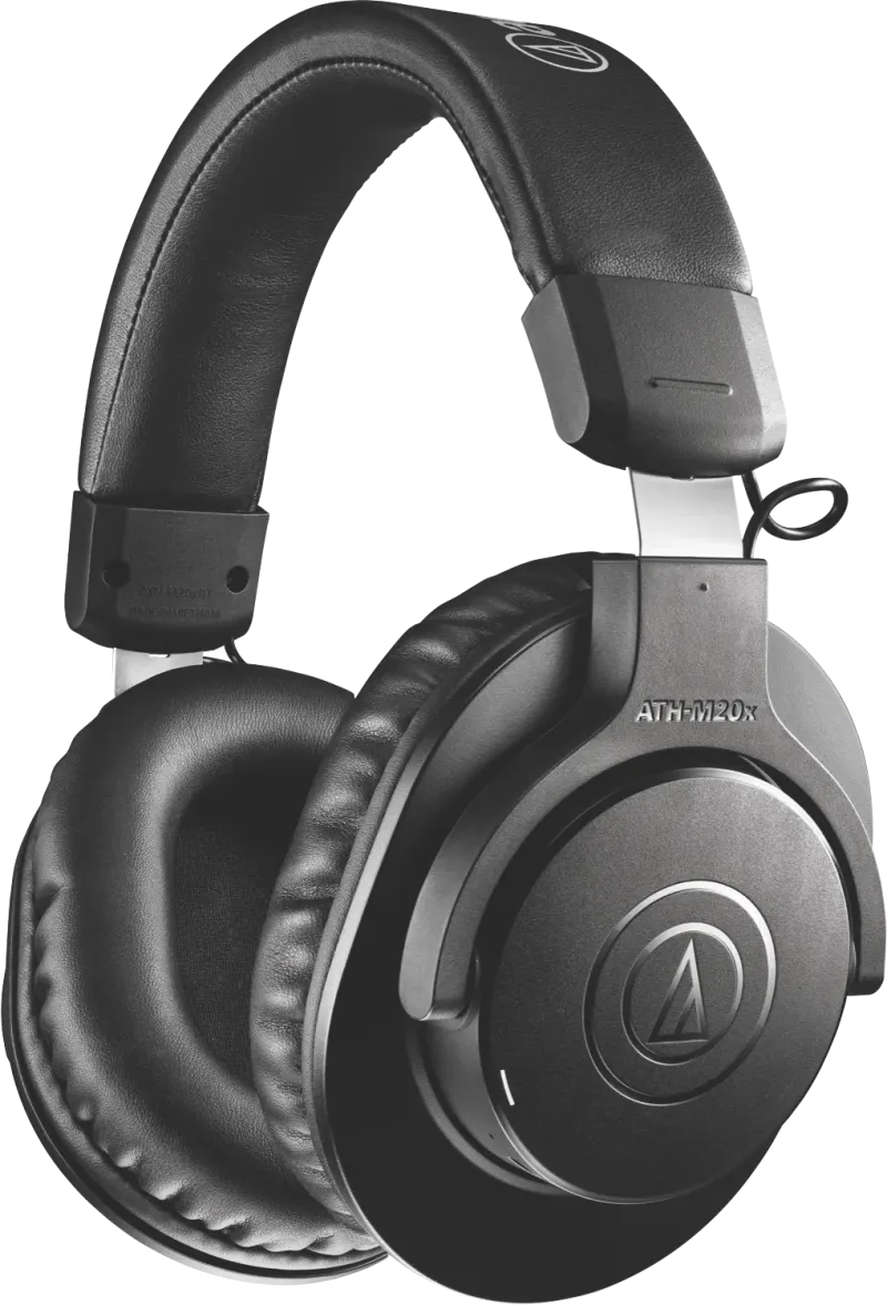 Audio Technica M20XBT Wireless Studio headphones