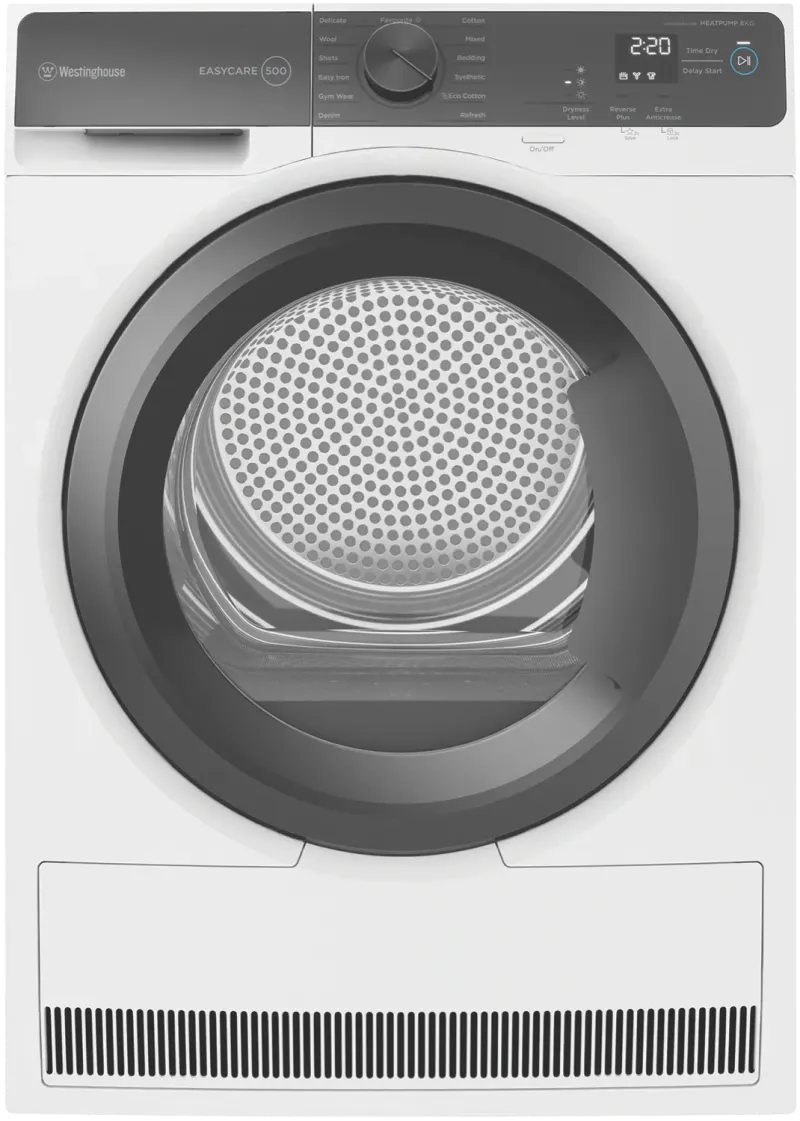 Westinghouse 8kg Heat Pump Dryer