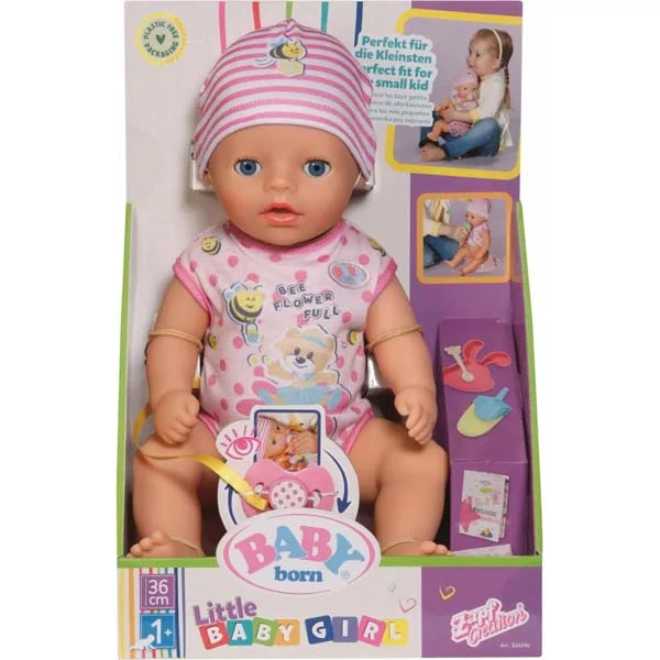 BABY born Little Magic Girl 36cm