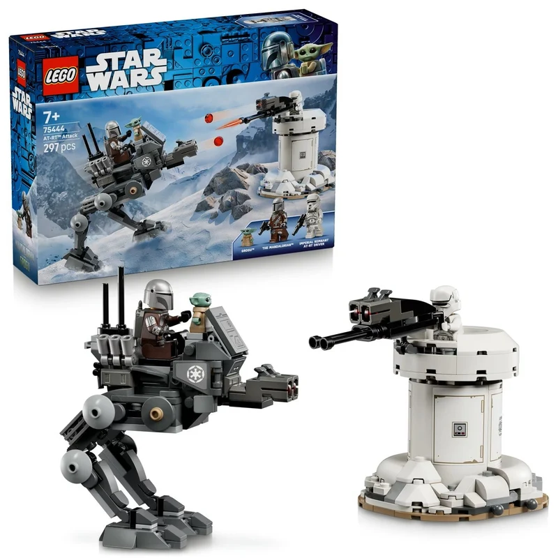 LEGO Star Wars AT-RT™ Attack