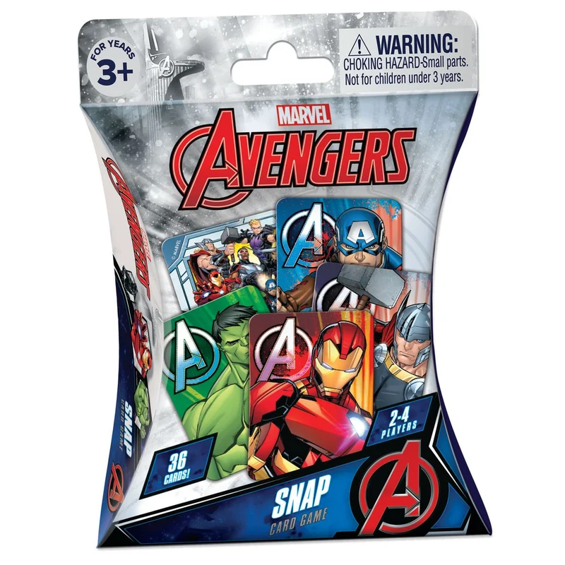 Avengers Snap Card Game