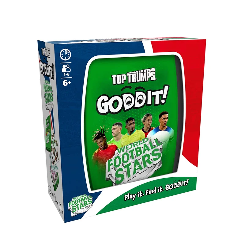 GODDIT! World Football Stars