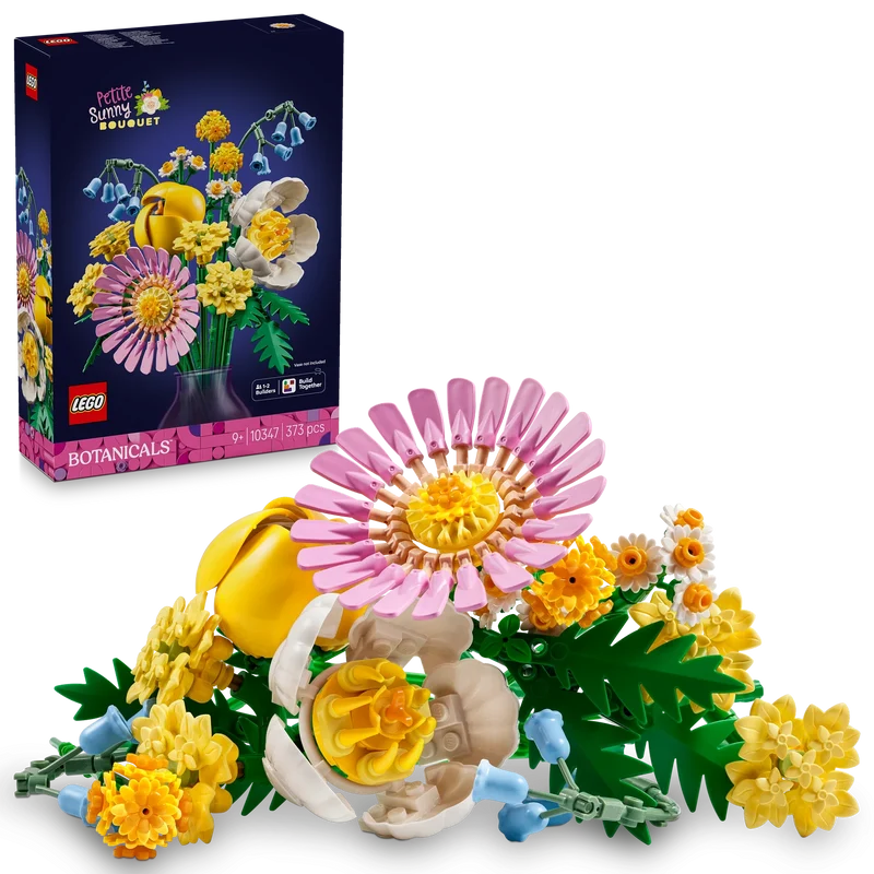 LEGO Petite Sunny Bouquet