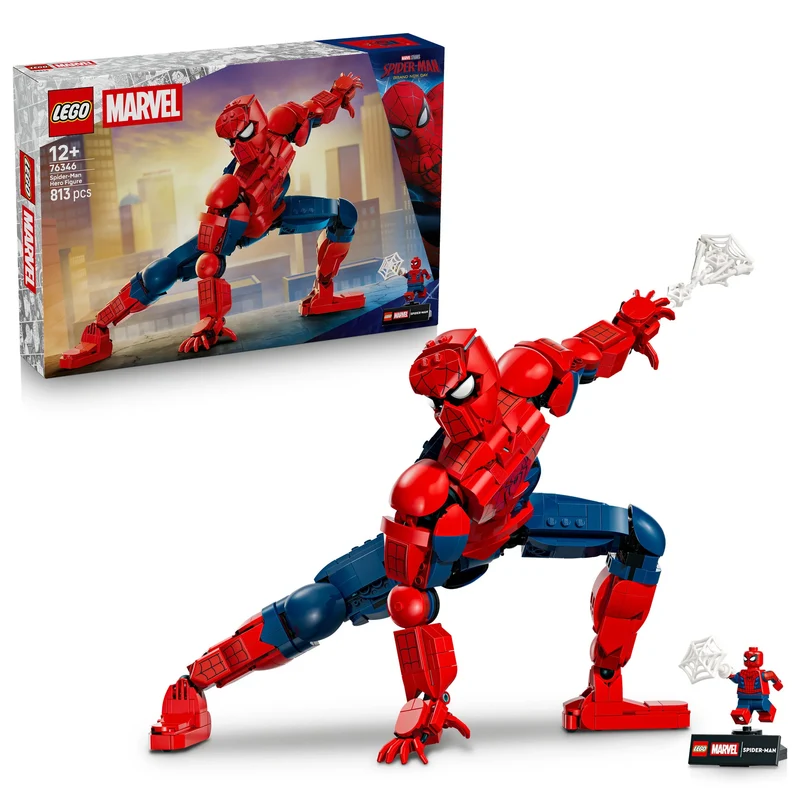 LEGO Marvel Spider-Man Hero Figure 76346
