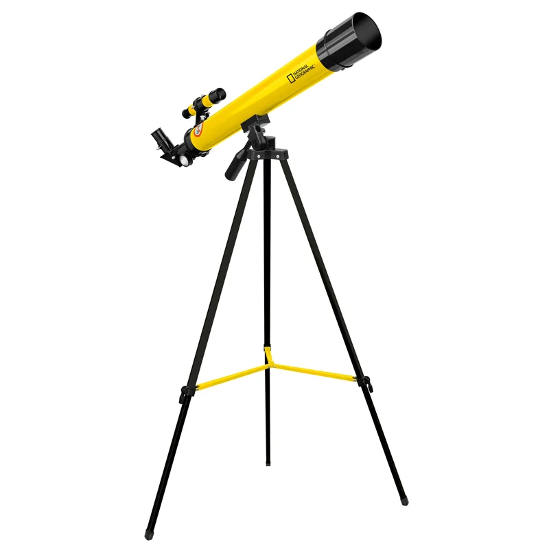 National Geographic 45/600 Telescope with AZ Mount